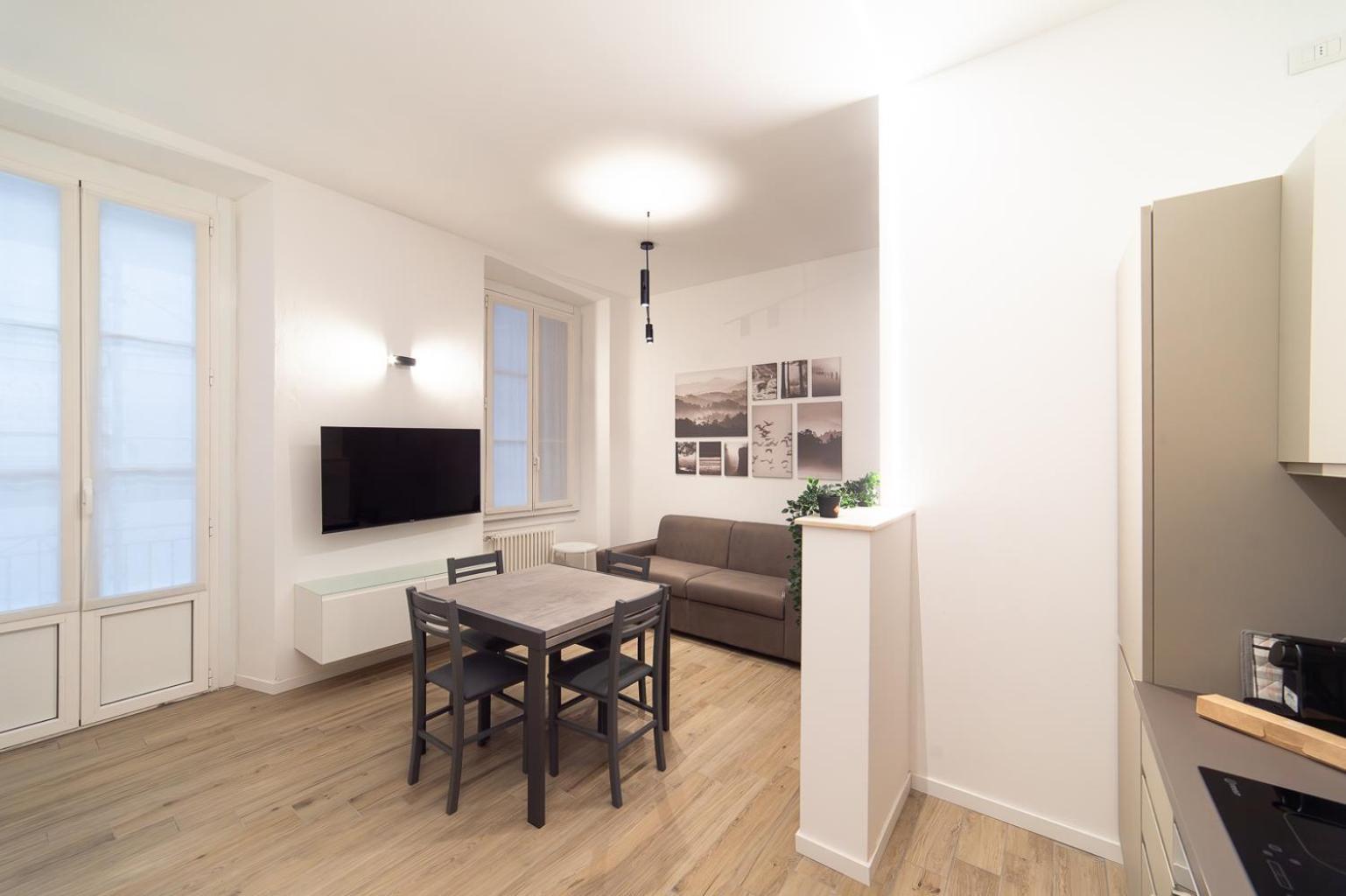 Hbhall Porta Romana Suite Μιλάνο Εξωτερικό φωτογραφία